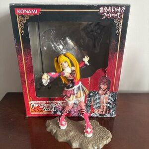 Castlevania Maria Renard anime figure